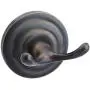 Amazon Basics Traditional Bathroom Towel and Robe Hook Amazon Basics Traditional Bathroom Towel and Robe Hook