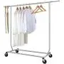hlc Collapsible Clothing Rack Commercial Grade