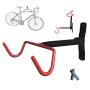 Vilobyc Bicycle Rack Garage Wall Mounted Bike Hanger Storage System Vertical Hook for Indoor Shed Easily Hang Vilobyc Bicycle Rack Garage Wall Mounted Bike Hanger Storage System Vertical Hook for Indoor Shed Easily Hang