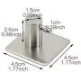 1 PC Bathroom Storage Sticker Stainless Steel Hooks Wall Door Cloth Coat Hat Hanger Kitchen Bathroom Towel Hooks 1 PC Bathroom Storage Sticker Stainless Steel Hooks Wall Door Cloth Coat Hat Hanger Kitchen Bathroom Towel Hooks