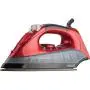 Brentwood MPI-61 Non-Stick Steam Iron, Red