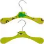 Booba Baby Kids and Baby Wooden Colorful Animal Shaped Clothes Hangers. 6 Pcs Set Booba Baby Kids and Baby Wooden Colorful Animal Shaped Clothes Hangers. 6 Pcs Set