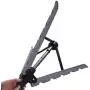 SKB family Clothes Hanger Drying Portable Multifunctional Retractable Laundry Racks Tripod