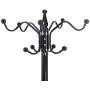 MY HOPE Hanger Cloth Type Standing Coat Hat Jacket 15 Hooks Metal Stand Hold Rack Marble Base High 70" MY HOPE Hanger Cloth Type Standing Coat Hat Jacket 15 Hooks Metal Stand Hold Rack Marble Base High 70"