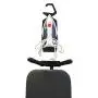 Duwee Wall-Mounted Iron Holder with Over The Door Ironing Board Hanger,Heat Resistant Iron and Ironing Board Storage Organizer (Black) Duwee Wall-Mounted Iron Holder with Over The Door Ironing Board Hanger,Heat Resistant Iron and Ironing Board Storage Organizer (Black)