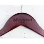 5 Personalized, Engraved Wedding Dress Hangers by Left Coast Original