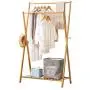 GBYYMX Coat Rack 2 in 1 Coat Rack Hanger hat Handbag Hanger Clothes Stand (Size : L52cm) GBYYMX Coat Rack 2 in 1 Coat Rack Hanger hat Handbag Hanger Clothes Stand (Size : L52cm)