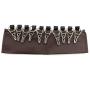 Fly Array Baseball Cap Finishing Rack, Folding Magic Sticker Travel Portable Clothes Hanger, Hat Clip, Underpants Clip, Sock Clip