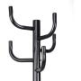 Good concept Coat Rack Metal Stand Hanger Hat Hooks Tree Clothes Holder Hook Jacket Umbrella Base Decor Handbag