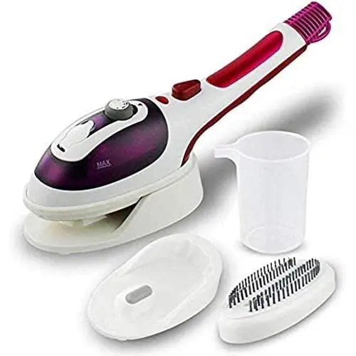BOXIAO Clothes Steamer Handheld Garment Steamer Portable, Hand-held Hanging Ironing Machine, Flat Ironing and Ironing Portable BOXIAO Clothes Steamer Handheld Garment Steamer Portable, Hand-held Hanging Ironing Machine, Flat Ironing and Ironing Portable