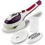 BOXIAO Clothes Steamer Handheld Garment Steamer Portable, Hand-held Hanging Ironing Machine, Flat Ironing and Ironing Portable BOXIAO Clothes Steamer Handheld Garment Steamer Portable, Hand-held Hanging Ironing Machine, Flat Ironing and Ironing Portable