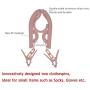 Travel Hangers,Folding Hanger,Travel Hangers Foldable,4 PCS Portable Folding Clothes Hangers with Clips for Travel Accessories,Foldable Shirts Socks Underwear Drying Rack Clothes Hangers for Travel Travel Hangers,Folding Hanger,Travel Hangers Foldable,4 PCS Portable Folding Clothes Hangers with Clips for Travel Accessories,Foldable Shirts Socks Underwear Drying Rack Clothes Hangers for Travel