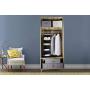 iwill CREATE PRO Dust Proof Closet Clothes Storage Boxes with Zip Lid, Breathable Fabric & Collapsible Design for Seasonal Garment Organization, Light Gray, 2 pcs