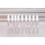 Furnido Plastic S Shape Hooks Portable Small Kitchen Bathroom Hanging Hooks Clothes Towel Bag Hanger Hooks Pack of 10 (White) Furnido Plastic S Shape Hooks Portable Small Kitchen Bathroom Hanging Hooks Clothes Towel Bag Hanger Hooks Pack of 10 (White)