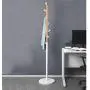 Coat Rack Hanger Clothes Rack Clothes Rack, Black, White, 35cm35cm172cm Haiming (Color : White) Coat Rack Hanger Clothes Rack Clothes Rack, Black, White, 35cm35cm172cm Haiming (Color : White)