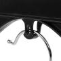 HANGERWORLD 10 XL Black 19 Inch Plastic Space Saving Clothes Coat Garment Hangers with Cascading Multi Hang Hook
