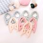 Travel Folding Hanger Portable Multi-function Travel Clip Sunscreen Socks Clothes Home Underwear Children Students8Pack