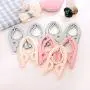 Travel Folding Hanger Portable Multi-function Travel Clip Sunscreen Socks Clothes Home Underwear Children Students8Pack