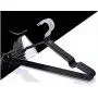10pcs Coat Clothes Hanger Organizer Hook Hangers for Clothing Laundry Drying Rack Clotheshorse Luggage Carrier Metal Random Color 10pcs Coat Clothes Hanger Organizer Hook Hangers for Clothing Laundry Drying Rack Clotheshorse Luggage Carrier Metal Random Color