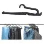 5PCS Organizer Pants Closet Organizer Space Saving Magic Hurdle Hanger Rack Clothes Hangers for Clothes Closet for Pants 5PCS Organizer Pants Closet Organizer Space Saving Magic Hurdle Hanger Rack Clothes Hangers for Clothes Closet for Pants