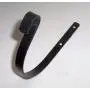 "ABC Products" - All-Purpose ~ 6 Inch Flat - Wrought Iron - All-Purpose Hanger - Plant Hanger And Wall Hanging Hook - Use Indoor or Outdoor (Matte Black Finish - Curve Back Hook On The End) "ABC Products" - All-Purpose ~ 6 Inch Flat - Wrought Iron - All-Purpose Hanger - Plant Hanger And Wall Hanging Hook - Use Indoor or Outdoor (Matte Black Finish - Curve Back Hook On The End)