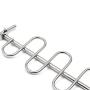 jiulonerst Multi Function Metal Clothes Hanger Rack Space Saving Closet Hook