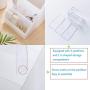 Poeland Multifunctional Desktop Management Organizer Makeup Storage Boxes Collection