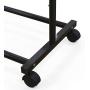 Simple Houseware Standard Rod Garment Rack