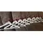 Wedding Dress Hangers - Personalized Wedding Hanger with Bow Wedding Dress Hangers - Personalized Wedding Hanger with Bow