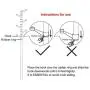 Shmei US Fast Shippment Hall Multi-Function Coat Rack Tree with 14 Hooks Living Room Fashion Hangers Bedroom Home Creative Clothes Rack
