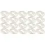 LBY 200pcs 23mm Round Shape Picture Frame Shelf Mirror Hardware Hook Photo Frame Embedded Round Iron Hanger Silver LBY 200pcs 23mm Round Shape Picture Frame Shelf Mirror Hardware Hook Photo Frame Embedded Round Iron Hanger Silver