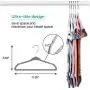 360 Swivel Hanger Hook Velvet Hangers Nonslip Clothes Hangers Ultra Thin Clothes Racks 28cm Kids Children Coat Organizer 10pcs Random Color 360 Swivel Hanger Hook Velvet Hangers Nonslip Clothes Hangers Ultra Thin Clothes Racks 28cm Kids Children Coat Organizer 10pcs Random Color