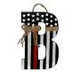 Thin Red Line Initial Door Wreath, Fireman Door Hanger, Thin red line | Thin Red Line Flag | Patriotic Thin Red Line | Fireman Thin Red Line | Paramedic Initial Door Hanger | Red Line Wreath Thin Red Line Initial Door Wreath, Fireman Door Hanger, Thin red line | Thin Red Line Flag | Patriotic Thin Red Line | Fireman Thin Red Line | Paramedic Initial Door Hanger | Red Line Wreath