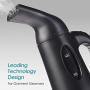 Steamer For Clothes Travel Size Elita Pro Compact Design, Heats up in 45 Seconds, Dry Steam, Handheld Garment Wrinkle Remover, Powerful, Portable Mini Steam Iron Clothing and Fabric