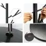 Y.H.Valuable Coat Racks Standing Coat Racks Metal Hall Trees Coat Rack Stand Hooks Clothes Stand Tree Stylish Wooden Hat Coat Rail Stand Rack Clothes Jacket Storage Hanger Organiser Entryway Furniture Y.H.Valuable Coat Racks Standing Coat Racks Metal Hall Trees Coat Rack Stand Hooks Clothes Stand Tree Stylish Wooden Hat Coat Rail Stand Rack Clothes Jacket Storage Hanger Organiser Entryway Furniture