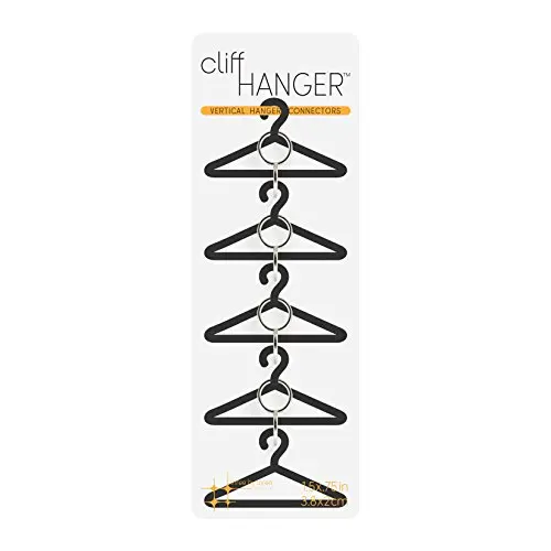 Three By Three Seattle Cliffhanger Coat Hook, Chrome (24509) Three By Three Seattle Cliffhanger Coat Hook, Chrome (24509)