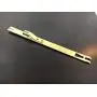 Original Kieninger Grandfather Clock Movement Pendulum Leader Hanger 7” Length