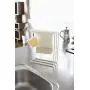 YAMAZAKI home 7145 Dishcloth Hanger, White YAMAZAKI home 7145 Dishcloth Hanger, White