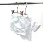 Koobay 60PS/LOT Childrens Copper Gold Finishing Aluminium Clothes Skirts Trousers Hanger (Bottom Gold)