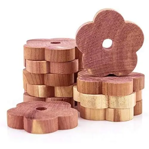 HomeDo 60Pack Cedar Hanger Rings, Natural Red Cedar Hangers for Closets and Drawers, Clothes Storage Protector (Cedar Rings-60Pack) HomeDo 60Pack Cedar Hanger Rings, Natural Red Cedar Hangers for Closets and Drawers, Clothes Storage Protector (Cedar Rings-60Pack)