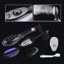 HWZXBCC Steam Iron, Household Hanging Machine, Portable Hand-Held Iron, Travel Home Mini Steam Iron