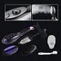 HWZXBCC Steam Iron, Household Hanging Machine, Portable Hand-Held Iron, Travel Home Mini Steam Iron