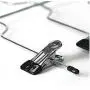 5pcs 4 Layers Stainless Steel Multifunctional Clothes Hangers Pants Storage Hangers Cloth Rack Multilayer Storage Cloth Hanger 5pcs 4 Layers Stainless Steel Multifunctional Clothes Hangers Pants Storage Hangers Cloth Rack Multilayer Storage Cloth Hanger