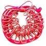 12 Clips Outdoor Camping Elastic Washing Line Travel Portable Retractable Clothesline Home Socks Underwear Clothes Hanger Rope