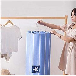 Spiral Hanger Cloth Bed Sheet Blanket Hook Closet Hanger Circle Clothes Hanger Clothes Drying Racks Home Accessories Supplies 2pcs