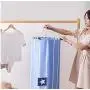 Spiral Hanger Cloth Bed Sheet Blanket Hook Closet Hanger Circle Clothes Hanger Clothes Drying Racks Home Accessories Supplies 2pcs Spiral Hanger Cloth Bed Sheet Blanket Hook Closet Hanger Circle Clothes Hanger Clothes Drying Racks Home Accessories Supplies 2pcs