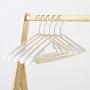 Rotatable are Cloth Hangers Non-Slip There Multi-Function Rack Drying Pcs/Set Hanger Home 5 Clothes Hanging Each Package,P