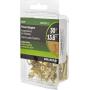 Hillman 42087 Brass Conventional Picture Hanger 30lbs Value Pack of 50