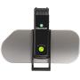 Steamfast SF-680 Digital Steam Press with Multiple Fabric Settings and Steam Burst Function,Stainless/Black