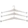 3Pcs PENGY’s Portable Travel Hanger Telescopic Adjustable Mini Non-Slip Clothes Hanger 3Pcs PENGY’s Portable Travel Hanger Telescopic Adjustable Mini Non-Slip Clothes Hanger